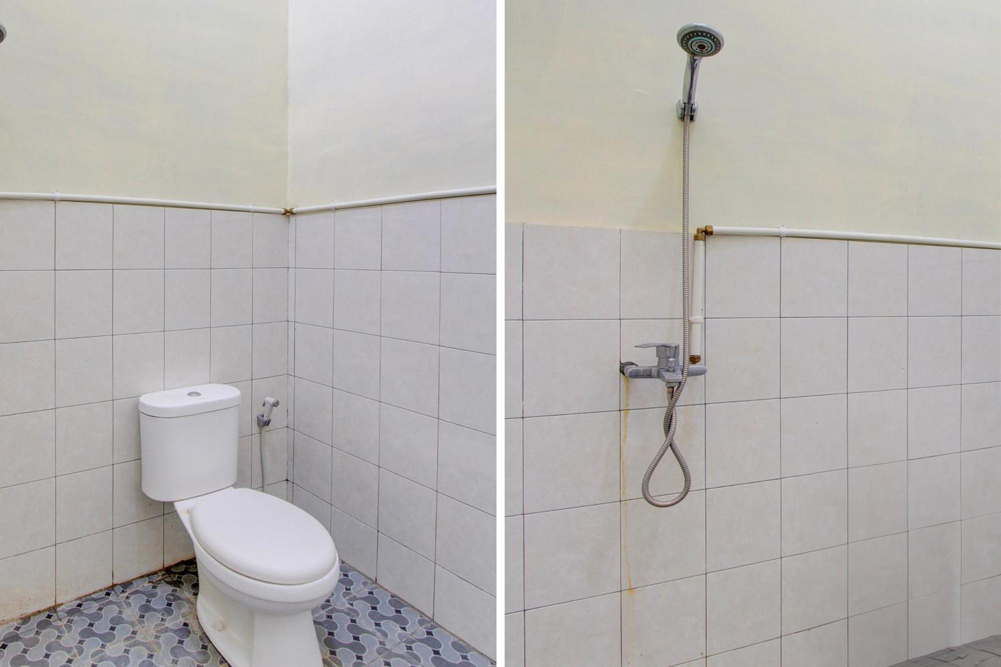Spot On 93245 Guest House Mulia Dua Syariah Klaten Exterior foto